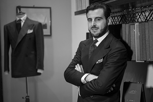 1.Chiaia_LanificioCerruti_SalonofExcellence_Napoli_